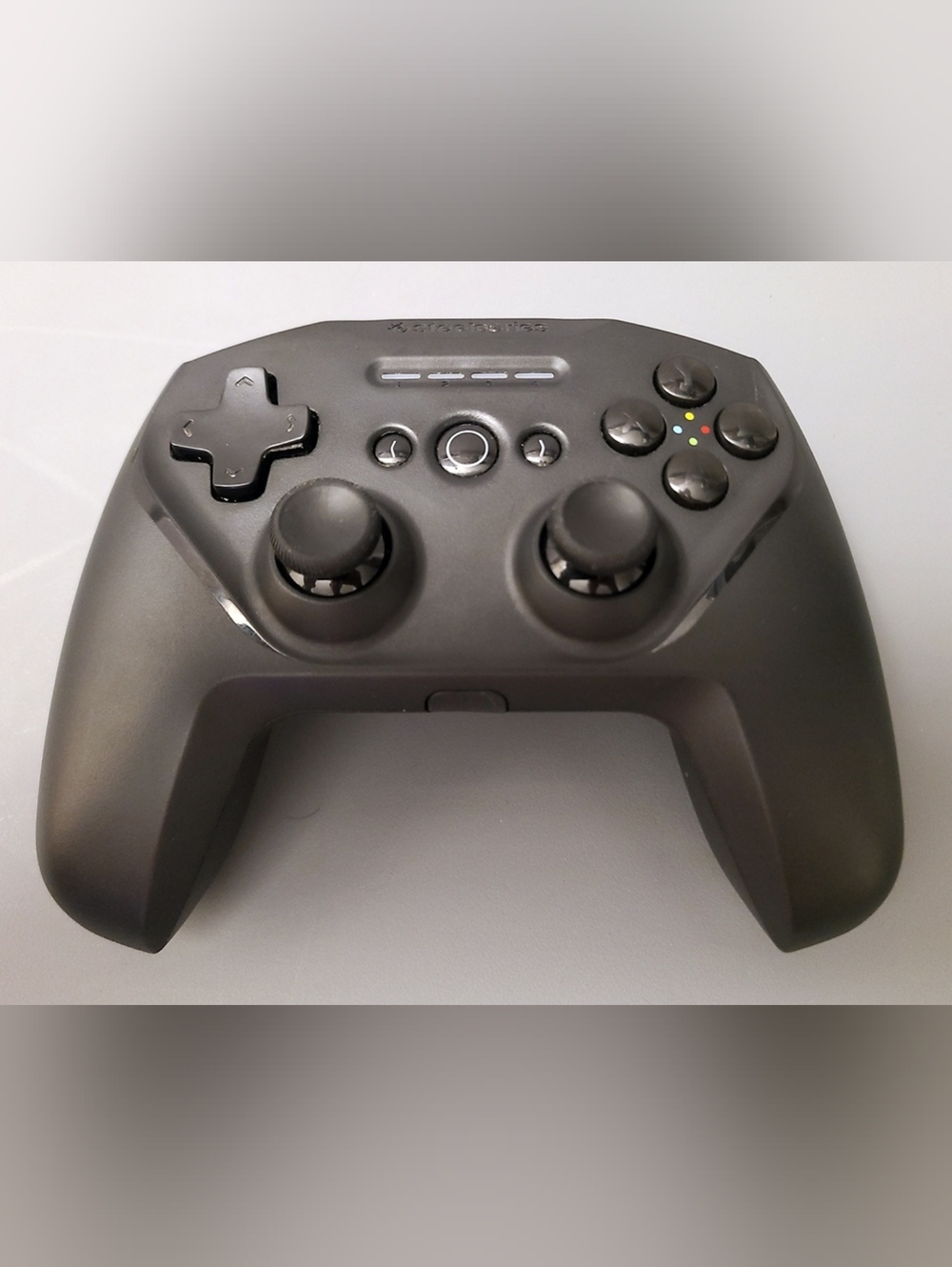 SteelSeries Status Duo Wireless Gaming Controller - Android & PC